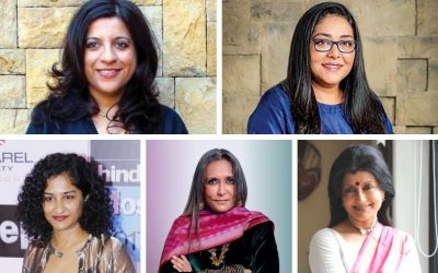 5 Indian Female Directors Who Are Revolutionizing The Indian Cinema