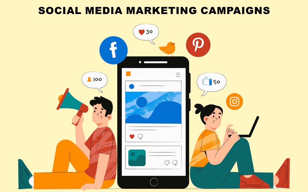 Social Media Marketing Campaign Ideas