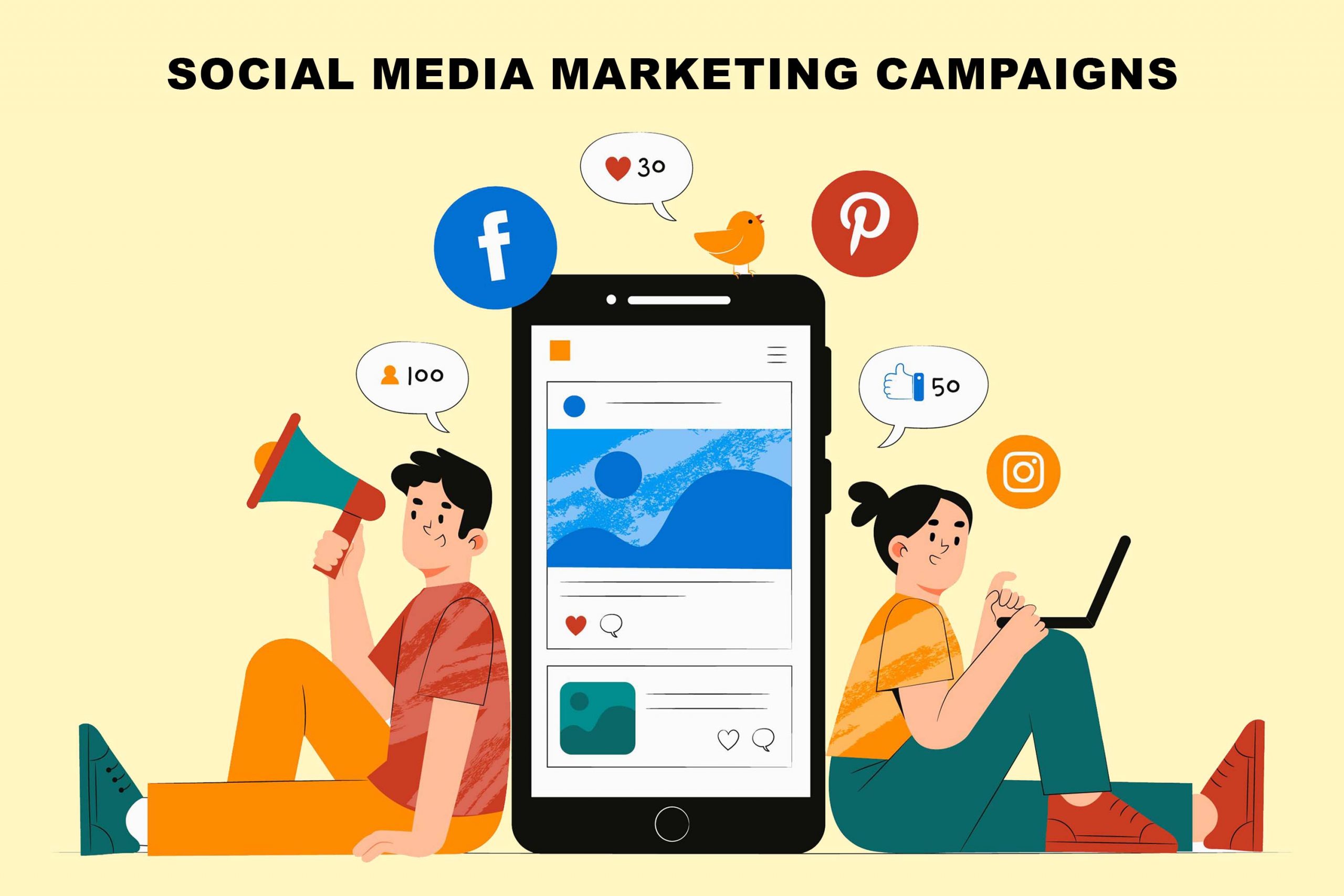 8 Best Social Media Campaign Ideas For 2022