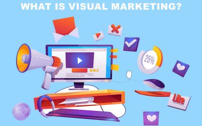 What Is Visual Marketing And Its Types?