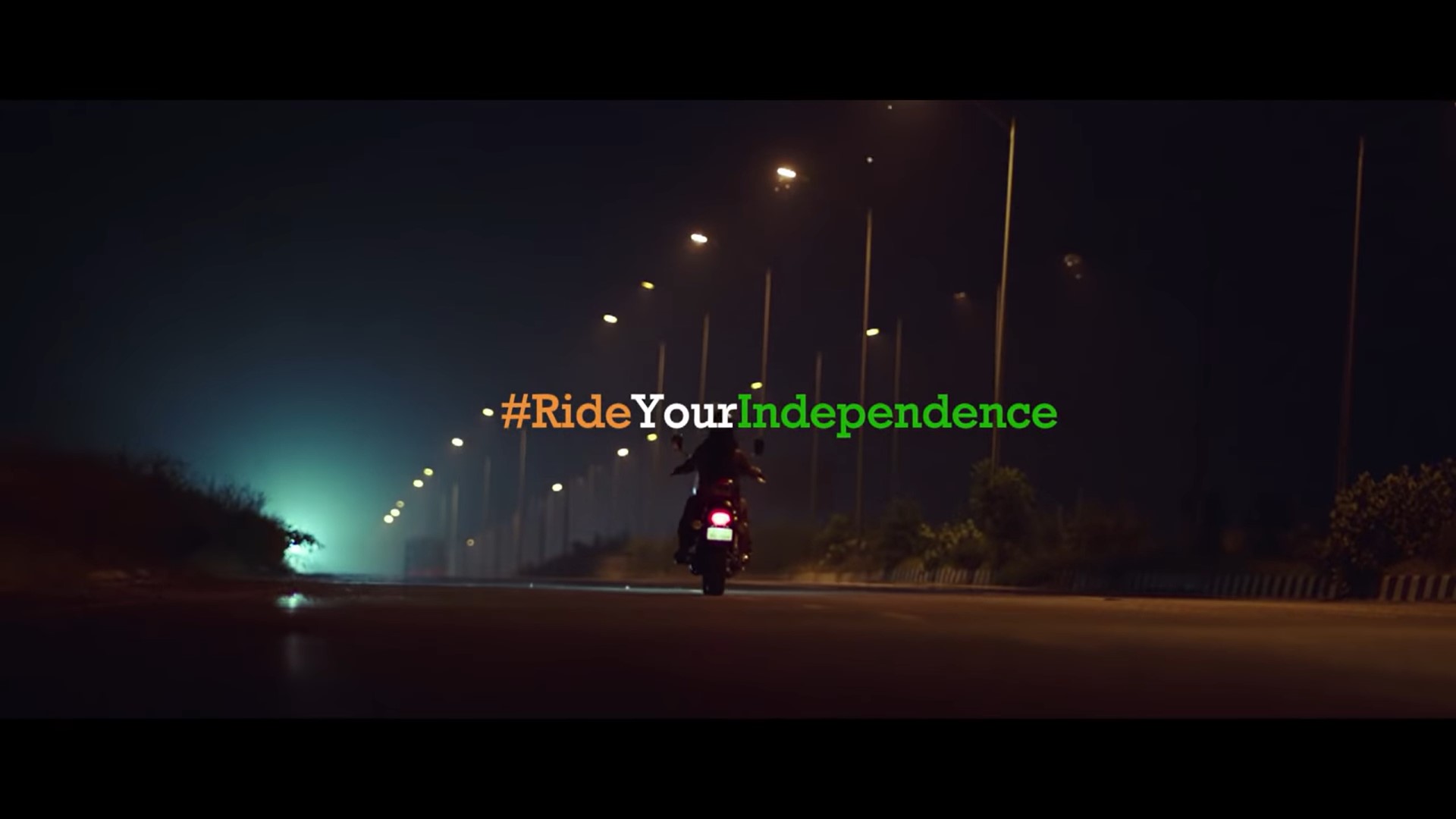 Bajaj Avenger - #RideYourIndependence