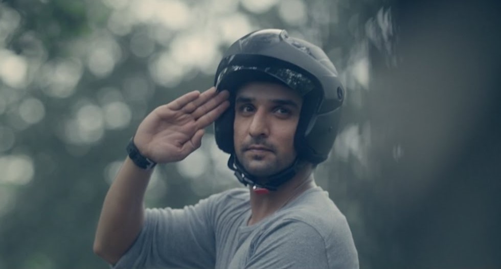 Hero MotoCorp - #HeroSalutes