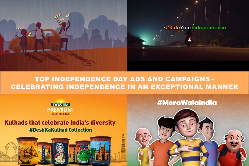 Top Independence Day Ads