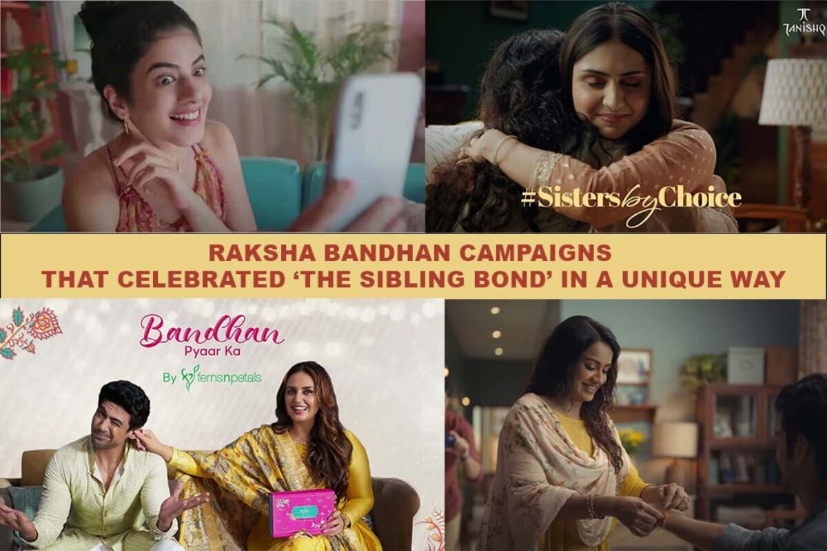 Raksha Bandhan Campaign