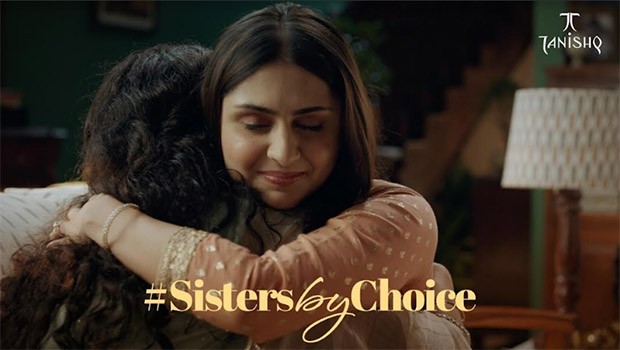 Tanishq - #SistersByChoice