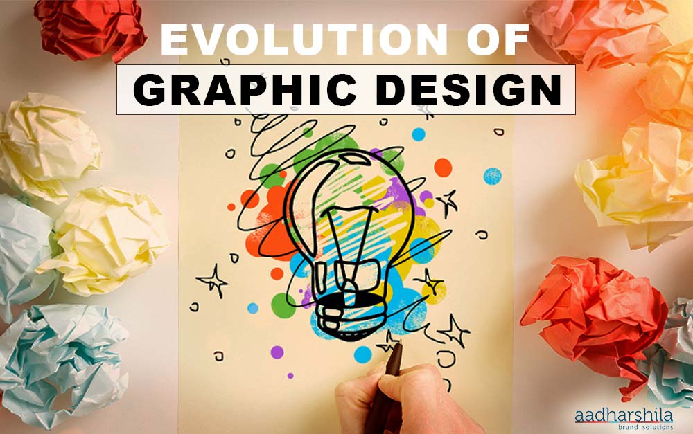 The Evolution Of Graphic Design