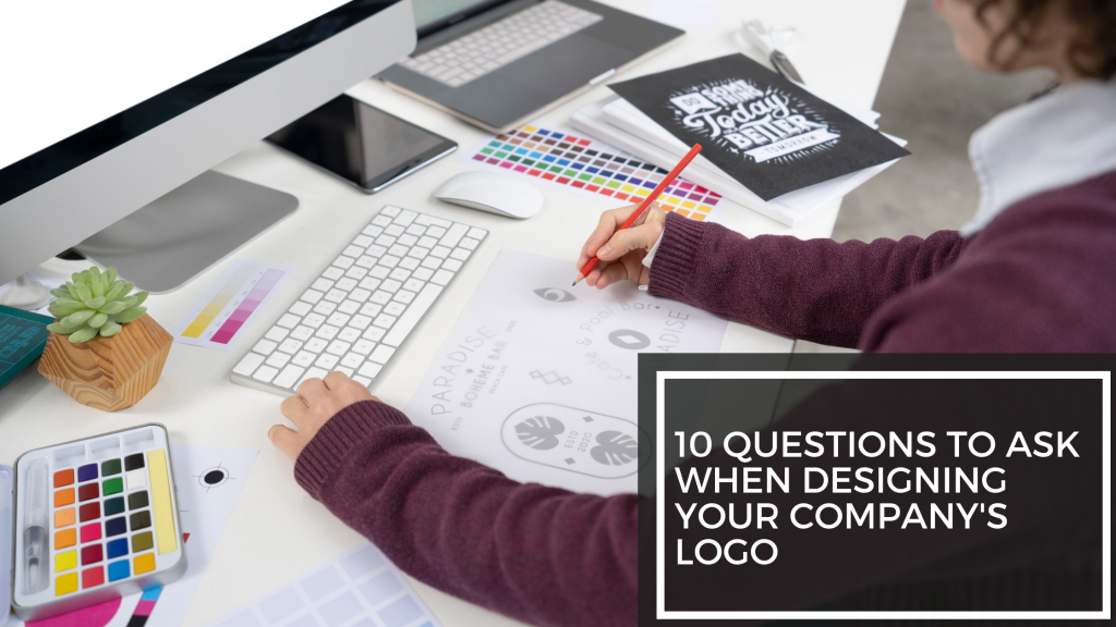 10 Logo Design Questions To Ask When Designing A Logo