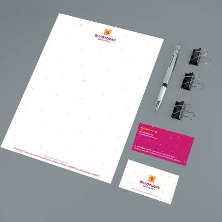 Bhagyoday Decorators Stationery