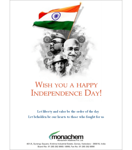 Monachem Additives Digital Poster