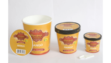 Shamiana Sweets Packaging Design