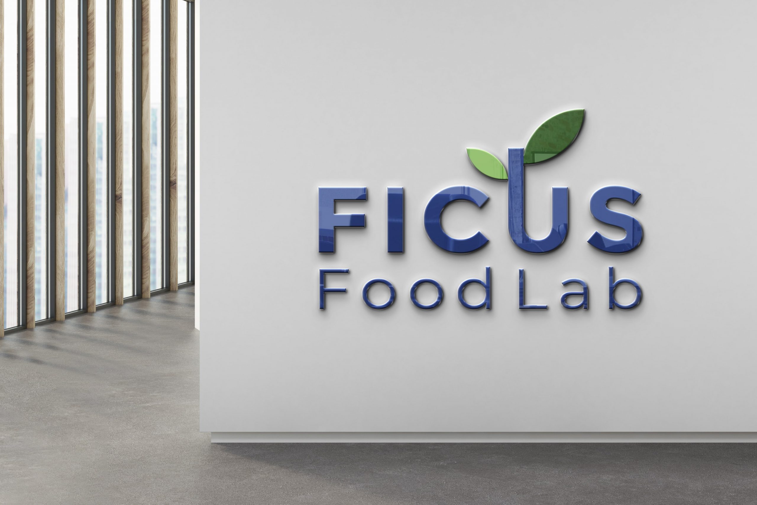 Fiscus Food Lab - Logo Design Company in India