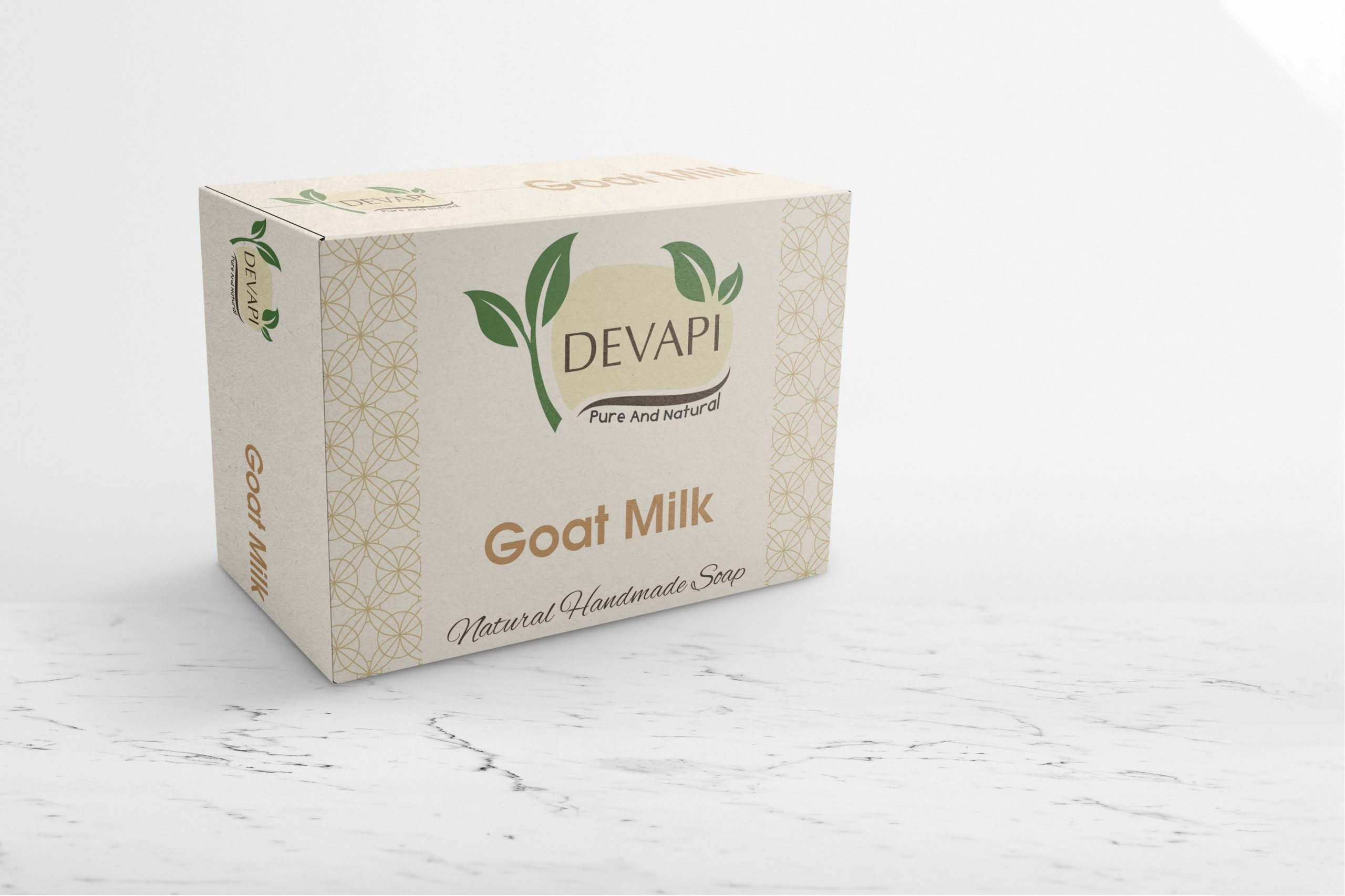 Vital E Packaging Design