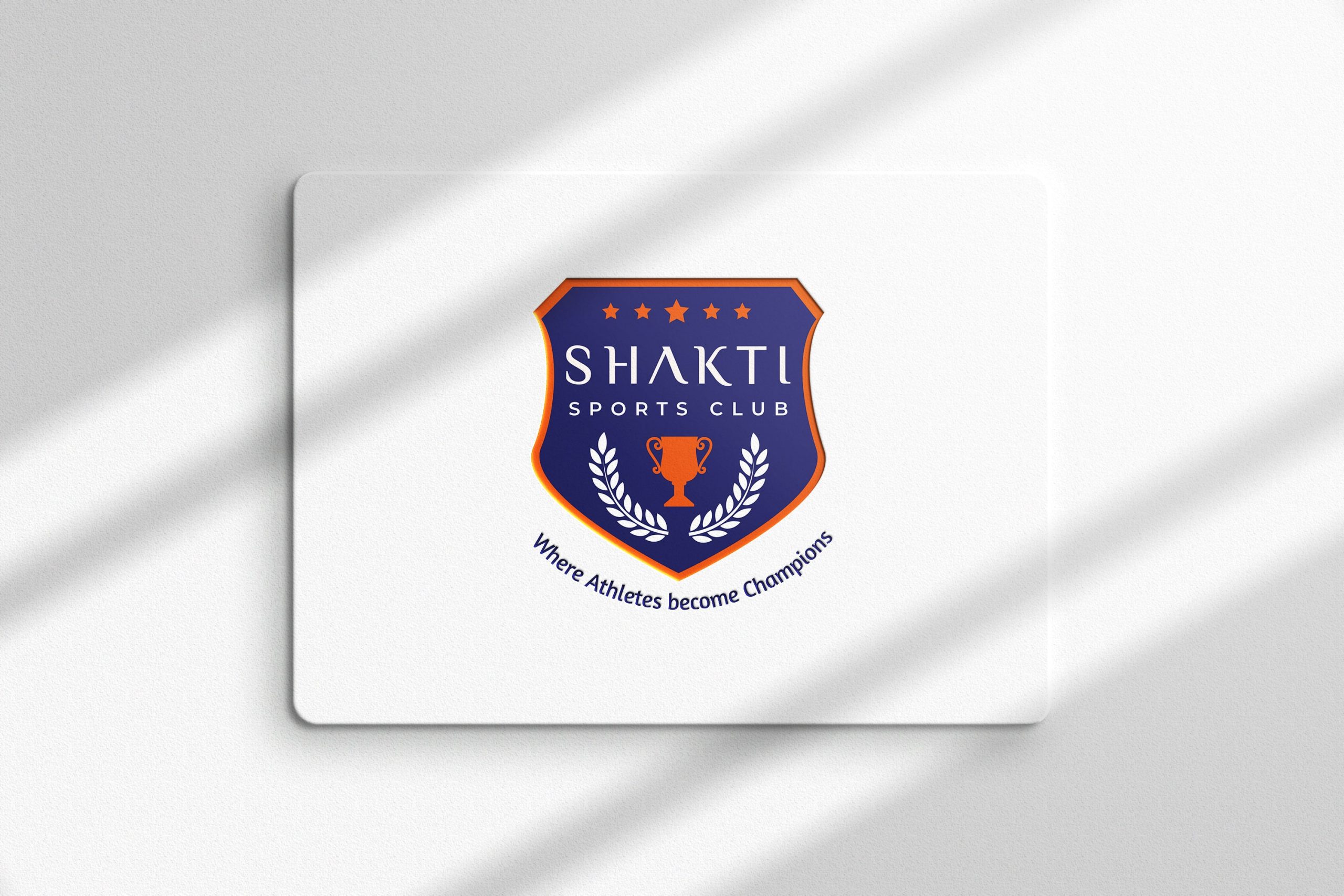 Logo Design Company in India - Shakti Sports Club<br />
