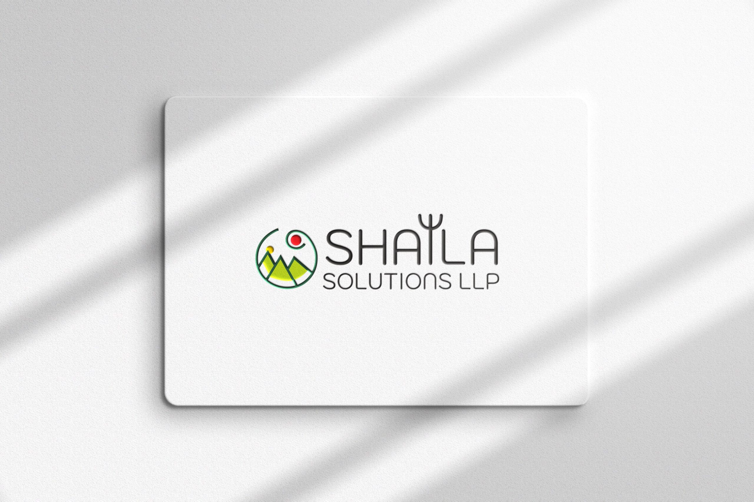 Logo Design Company in India - Shaila