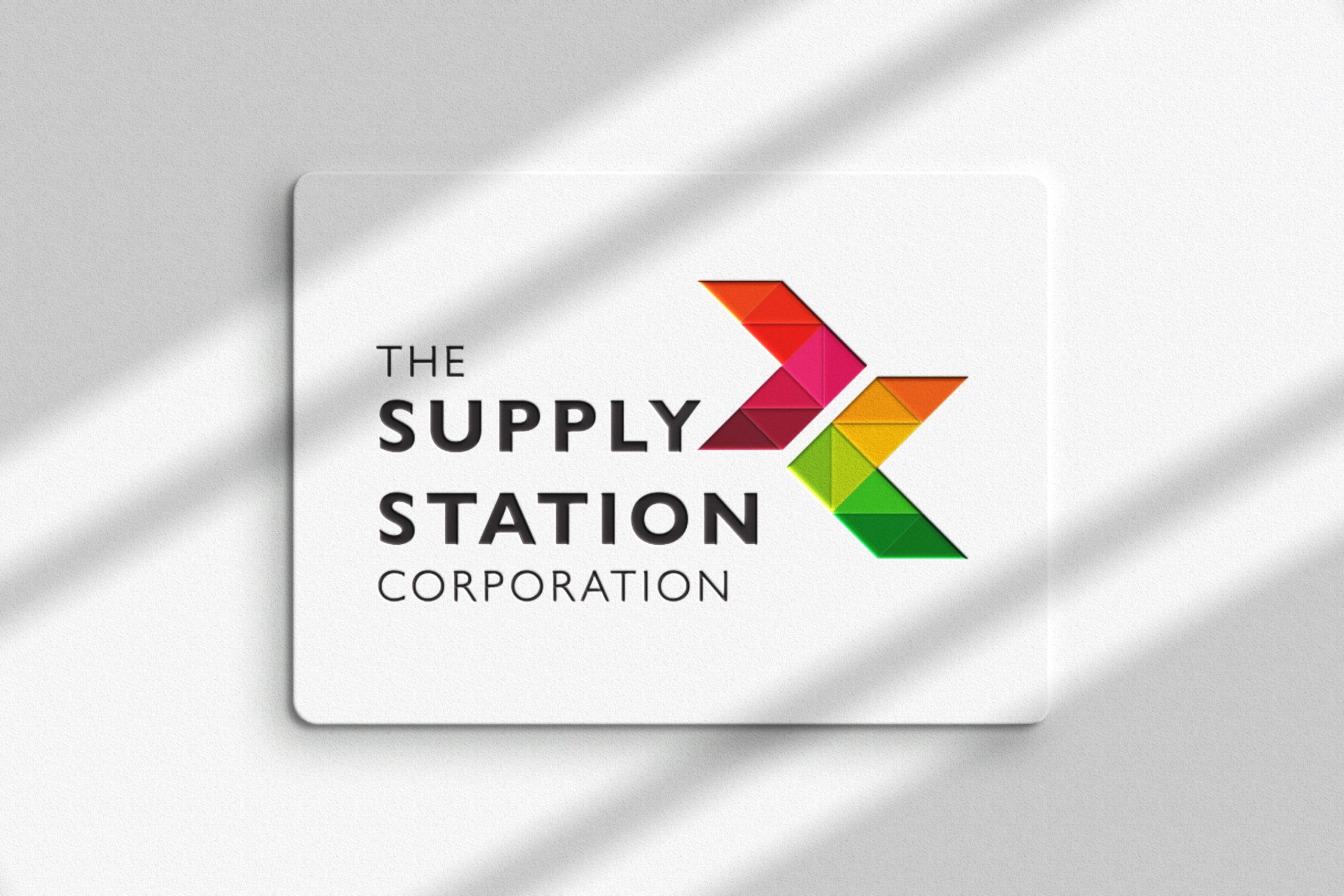 Supply Station - Logo Design Company
