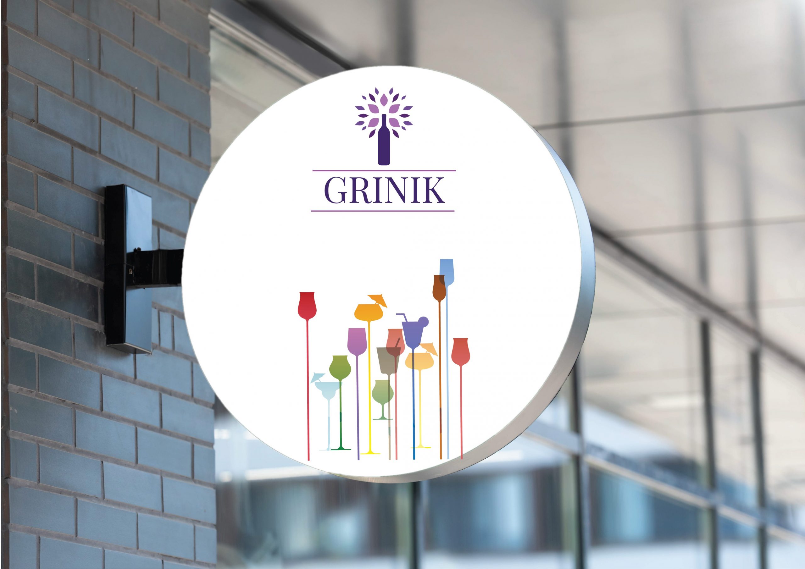 Logo Design Company - Grinik<br />
