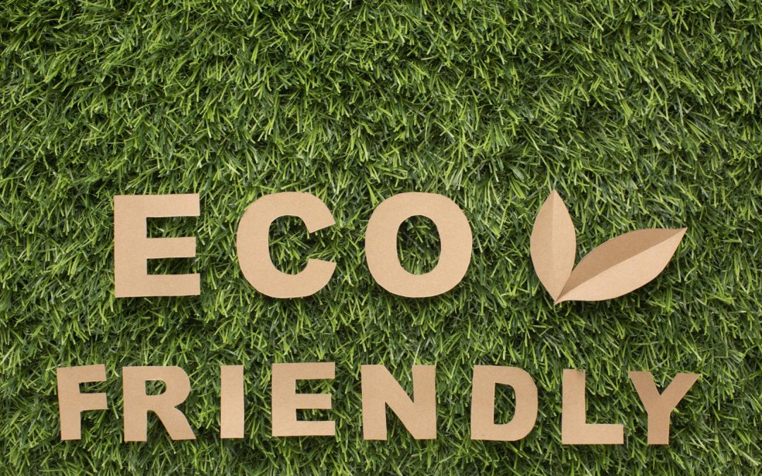 Eco-Friendly Branding