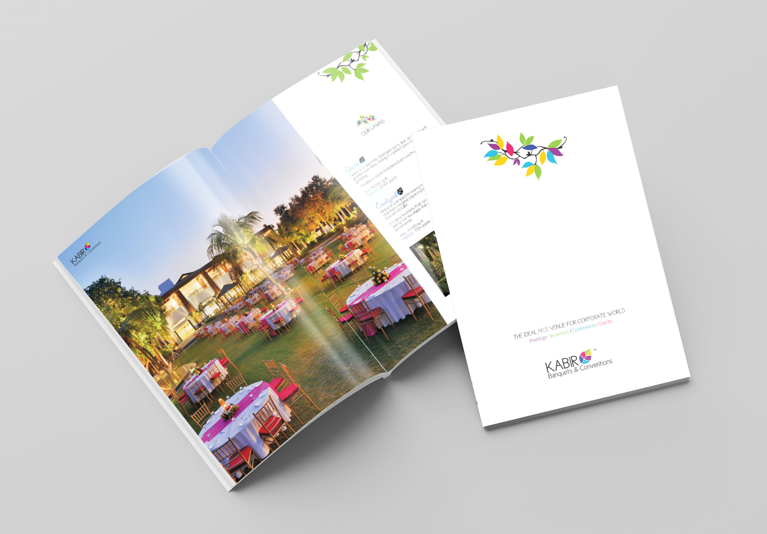 Corporate brochure