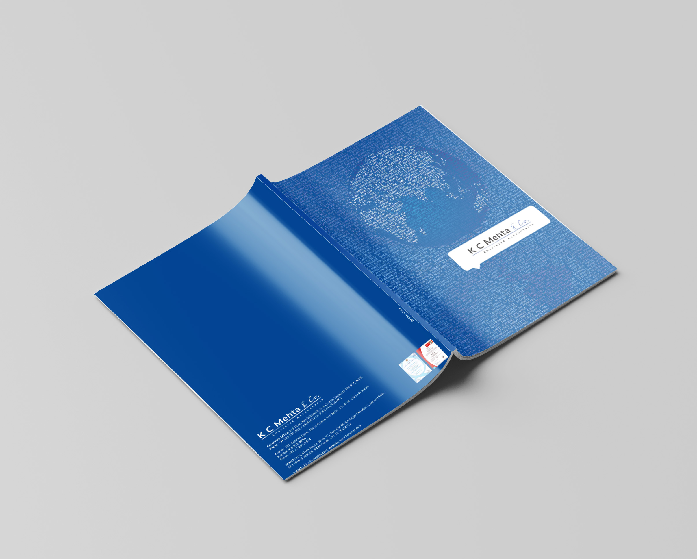 kcmehta Brochure