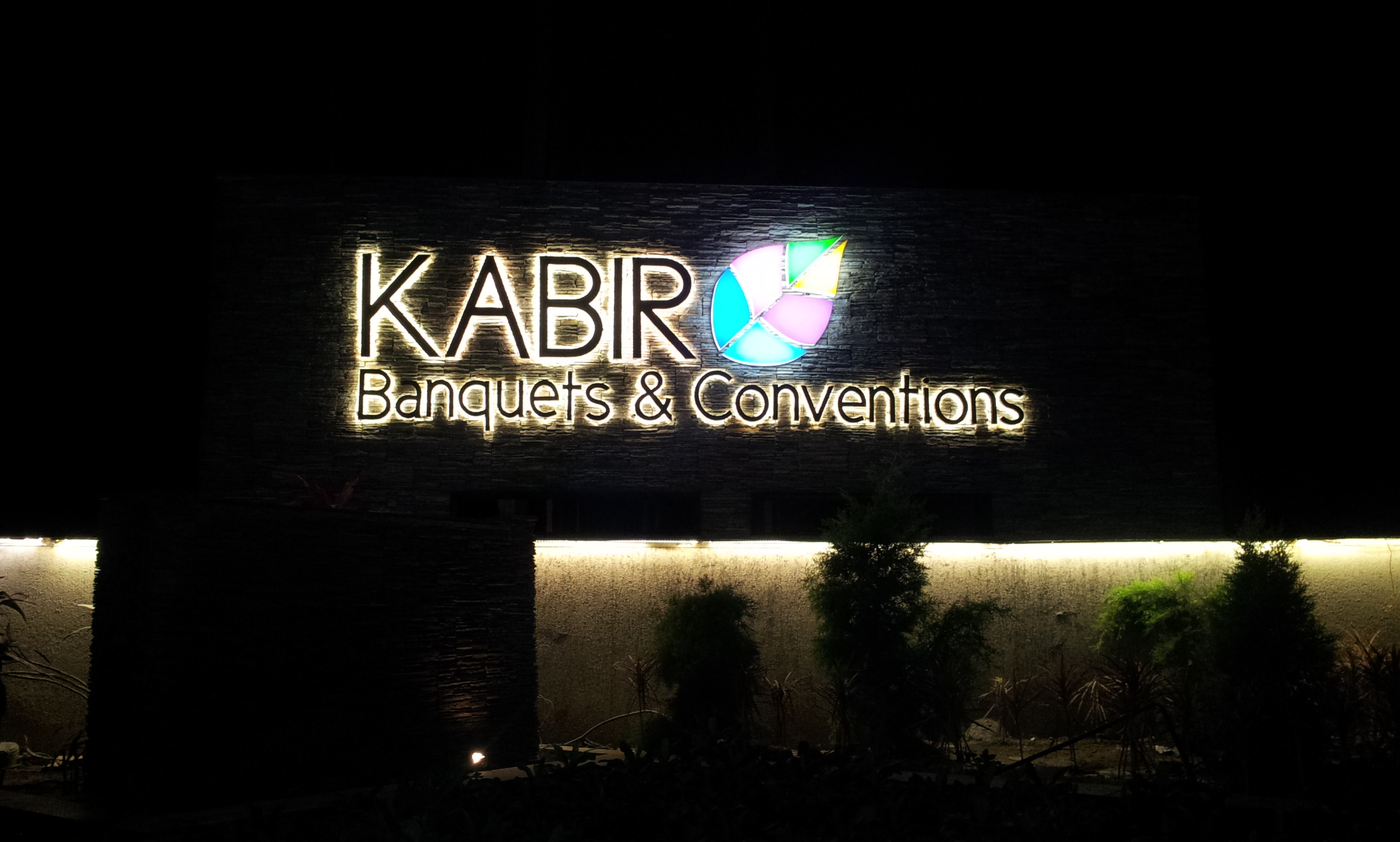 signboard