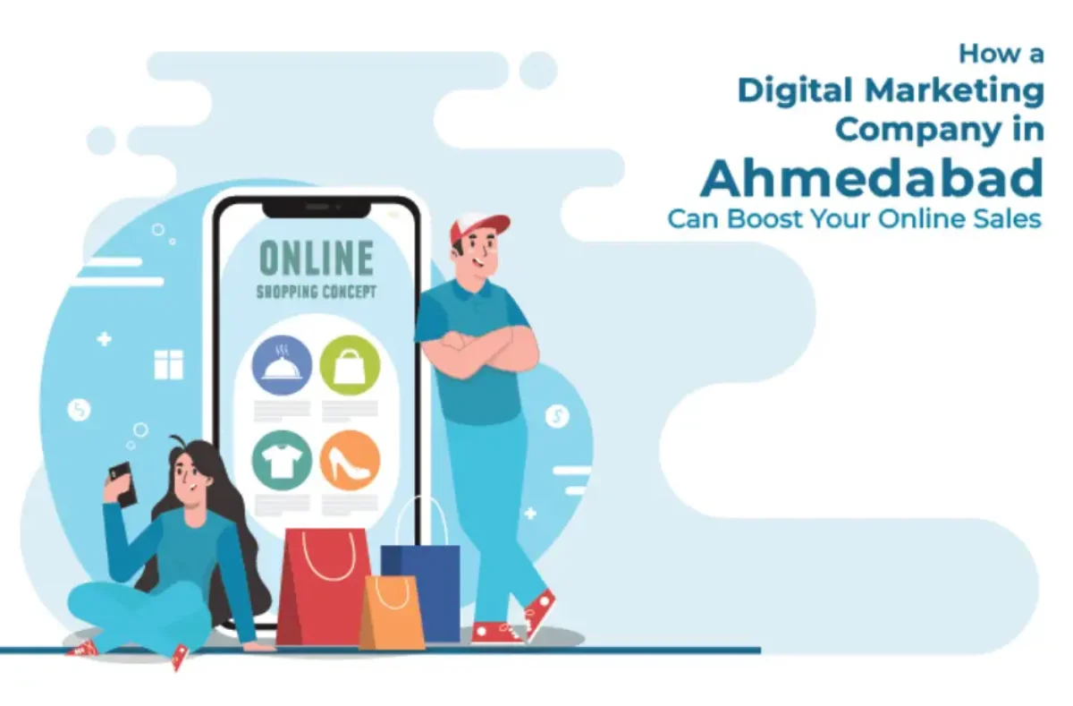 Digital Marketing Company in Ahmedabad