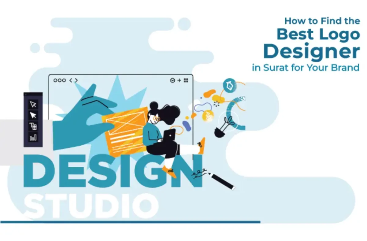 logo designer in surat