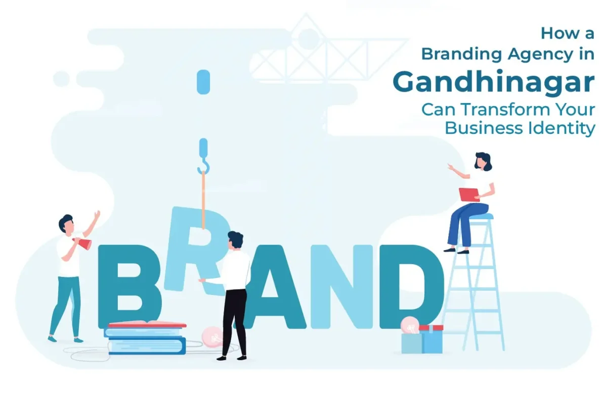 Branding Agency In Gandhinagar